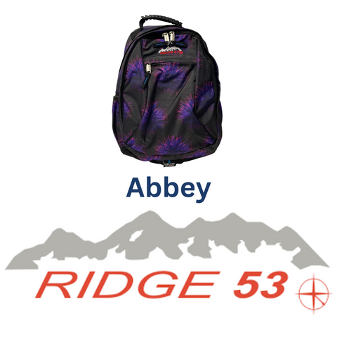 Ridge53 Abbey Backpaks