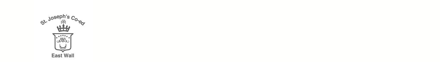 St. Joseph’s Co-Ed East Wall