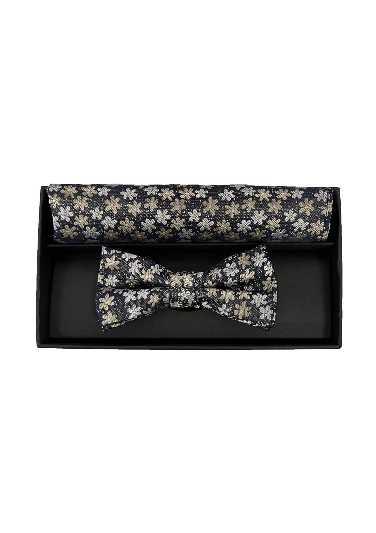 1880 Club Bow Black Tie