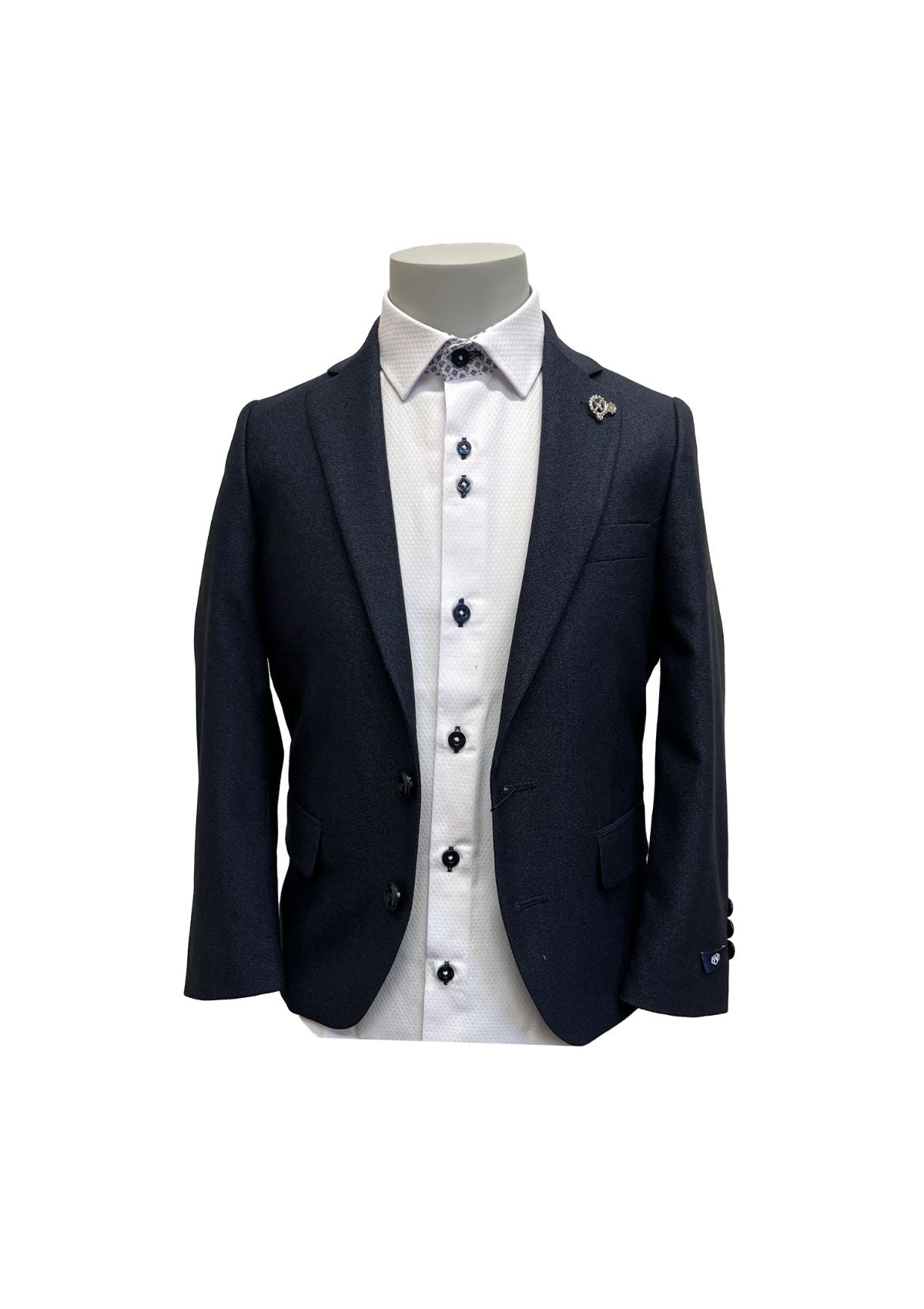 1880 Club Communion Jacket Navy