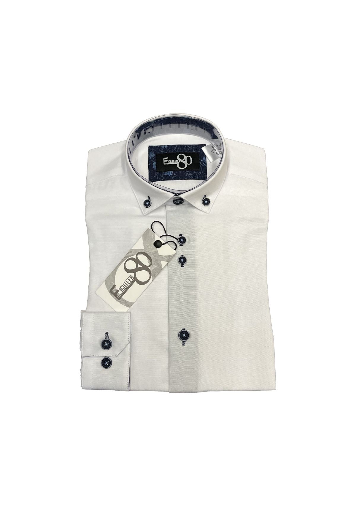 1880 Club Communion Shirt Henley Ben