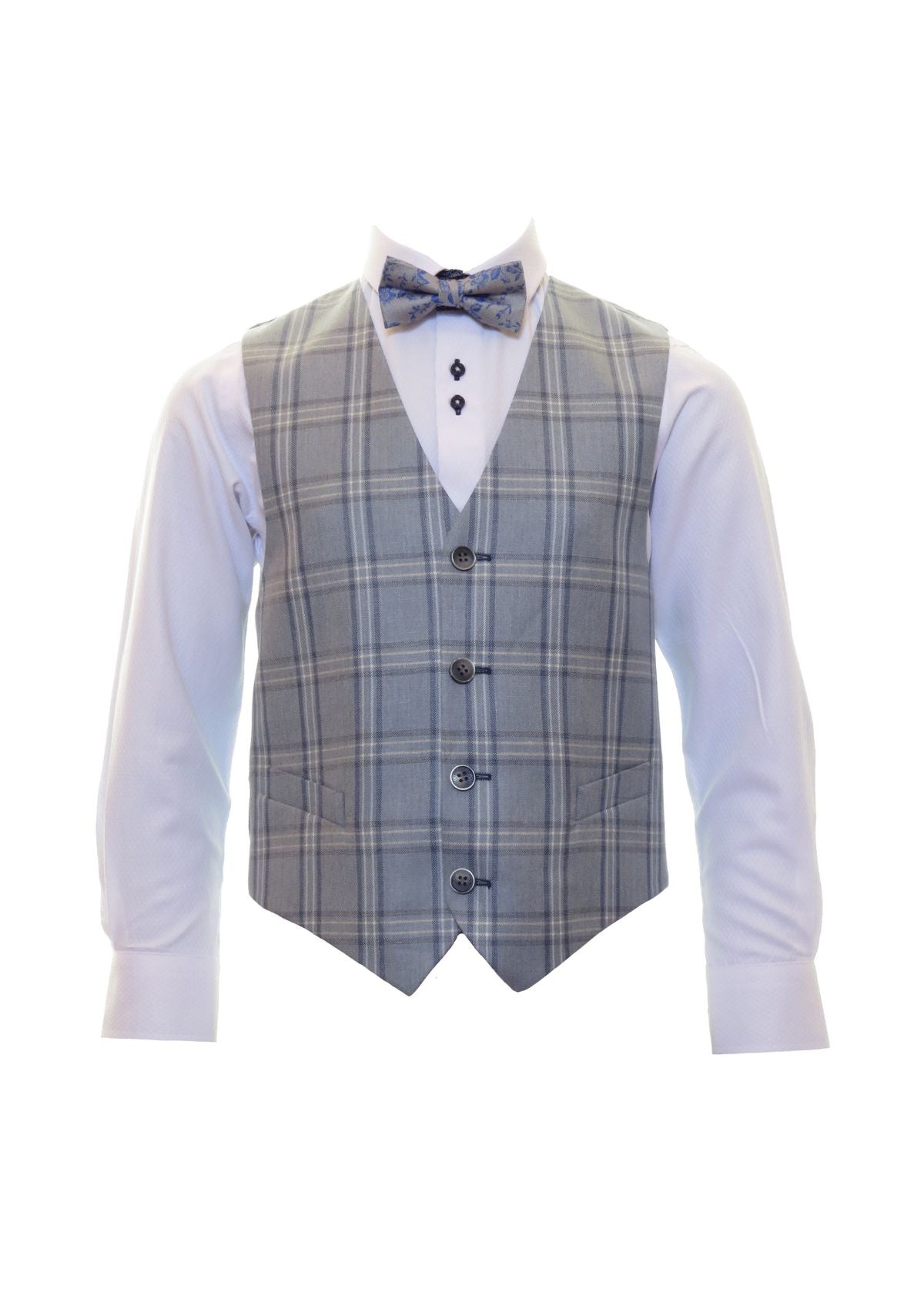 1880 Club Communion Waistcoat 1