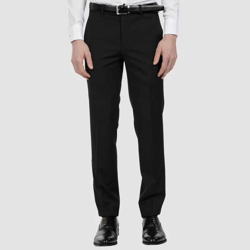 1880 Club Samuel Trouser Dynamic Waist (Black)