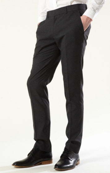 1880 Club Samuel Trouser Dynamic Waist (Black)