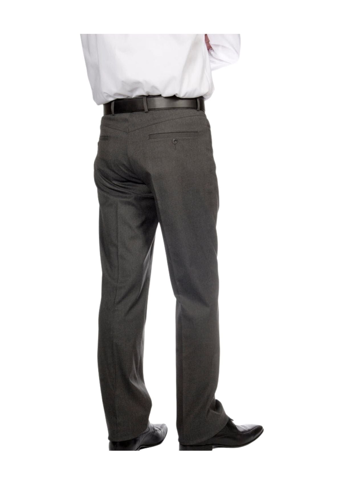 1880 Club Samuel Trouser Dynamic Waist (Grey)
