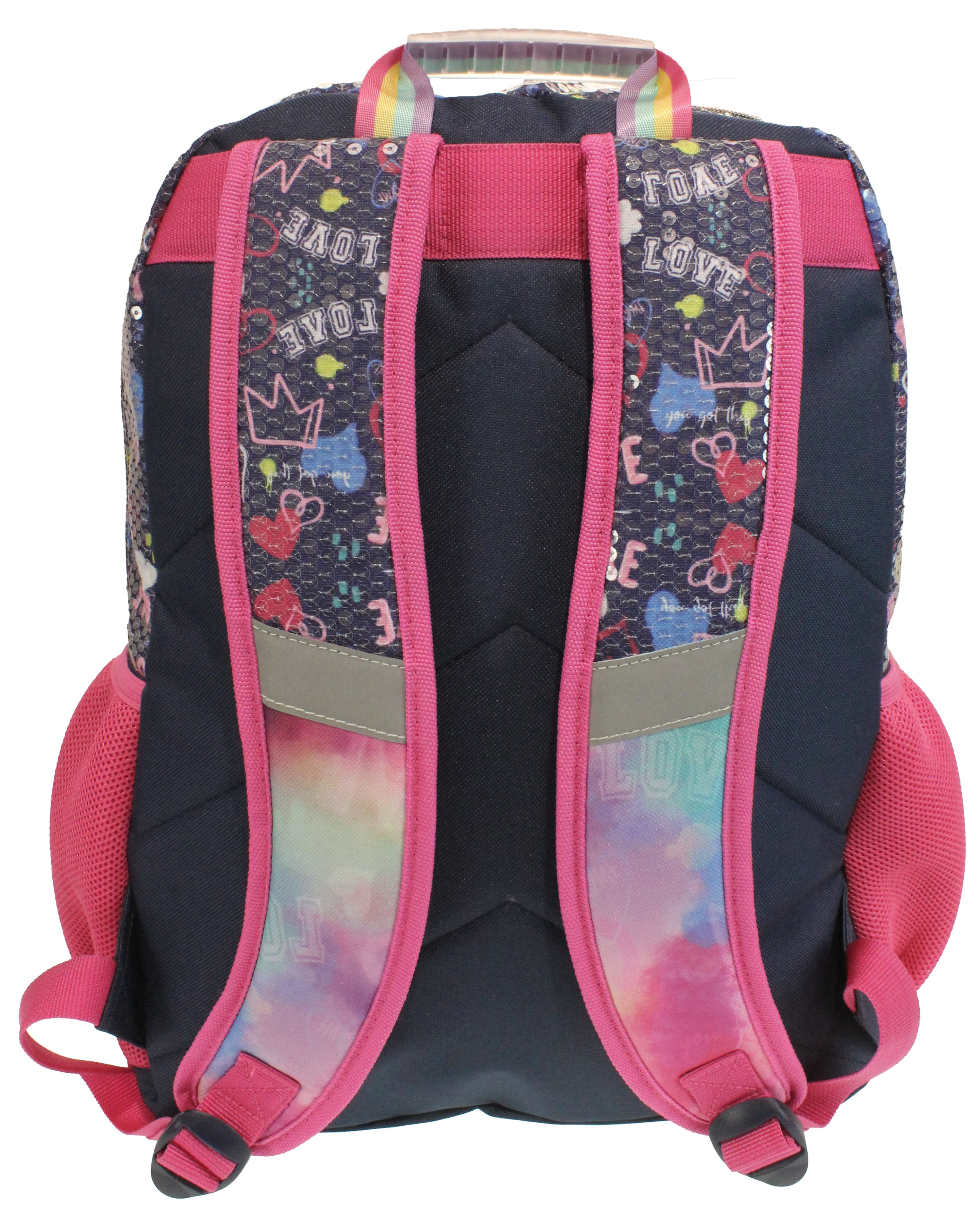 Love Heart Junior Backpack