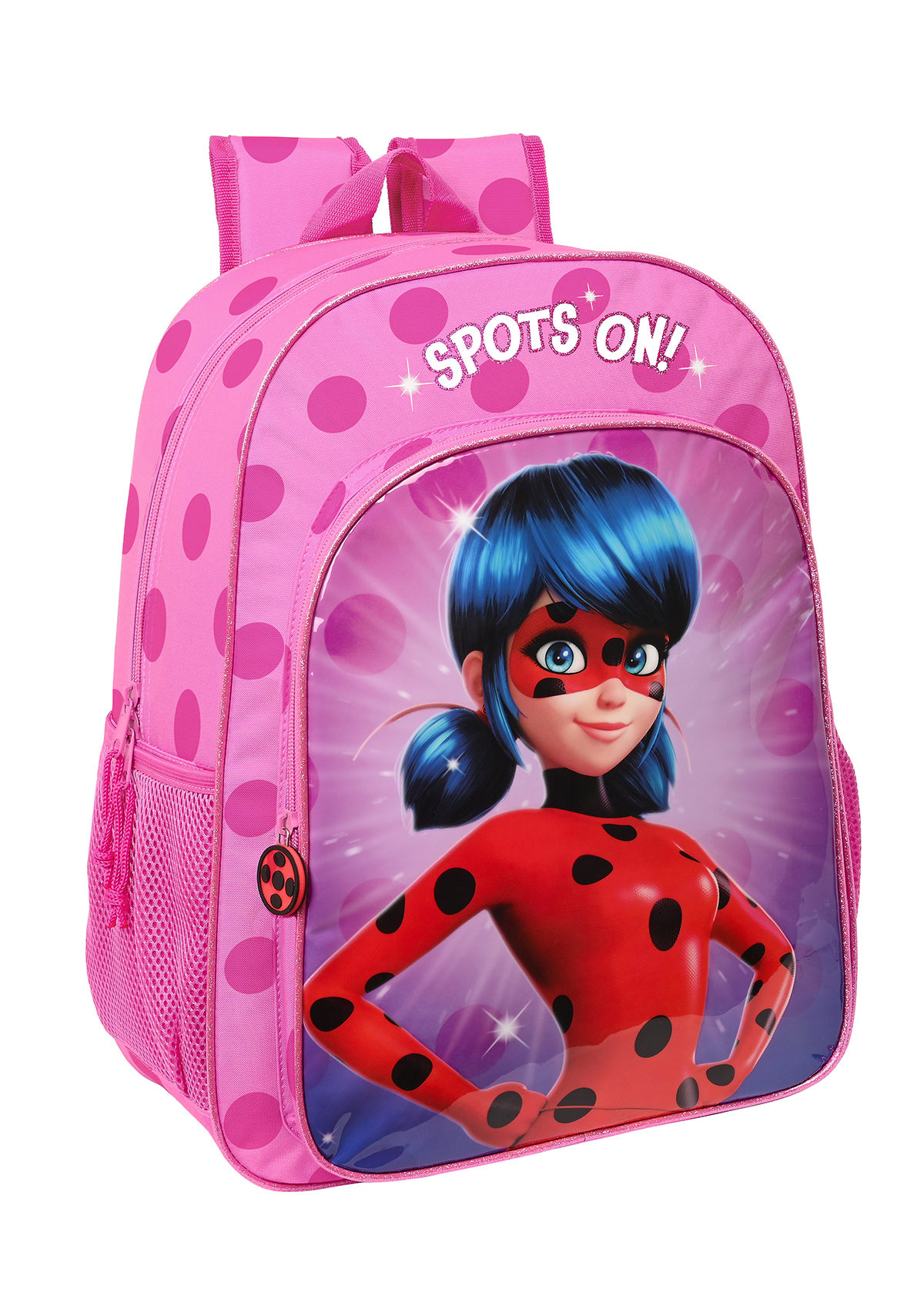 Miraculous best sale ladybug bookbag