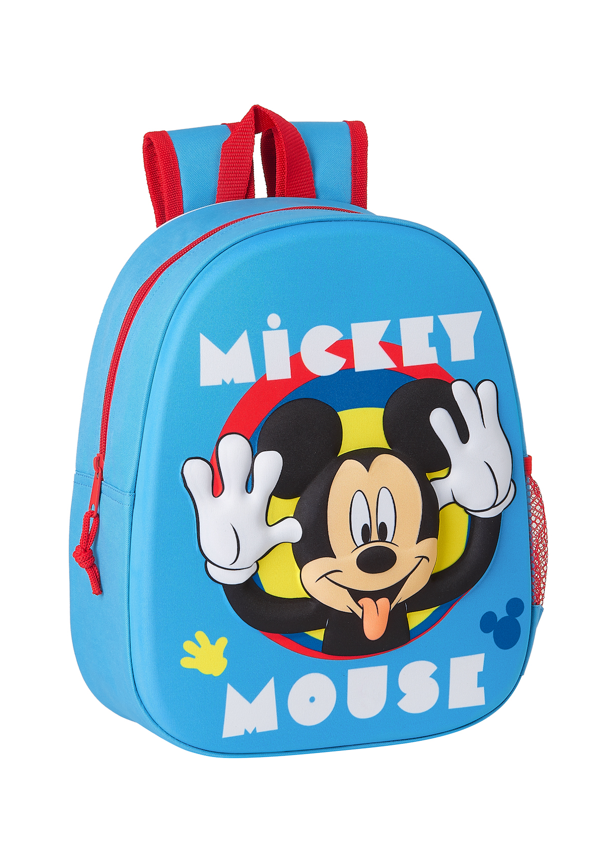 Mickey mouse 2024 backpack phone