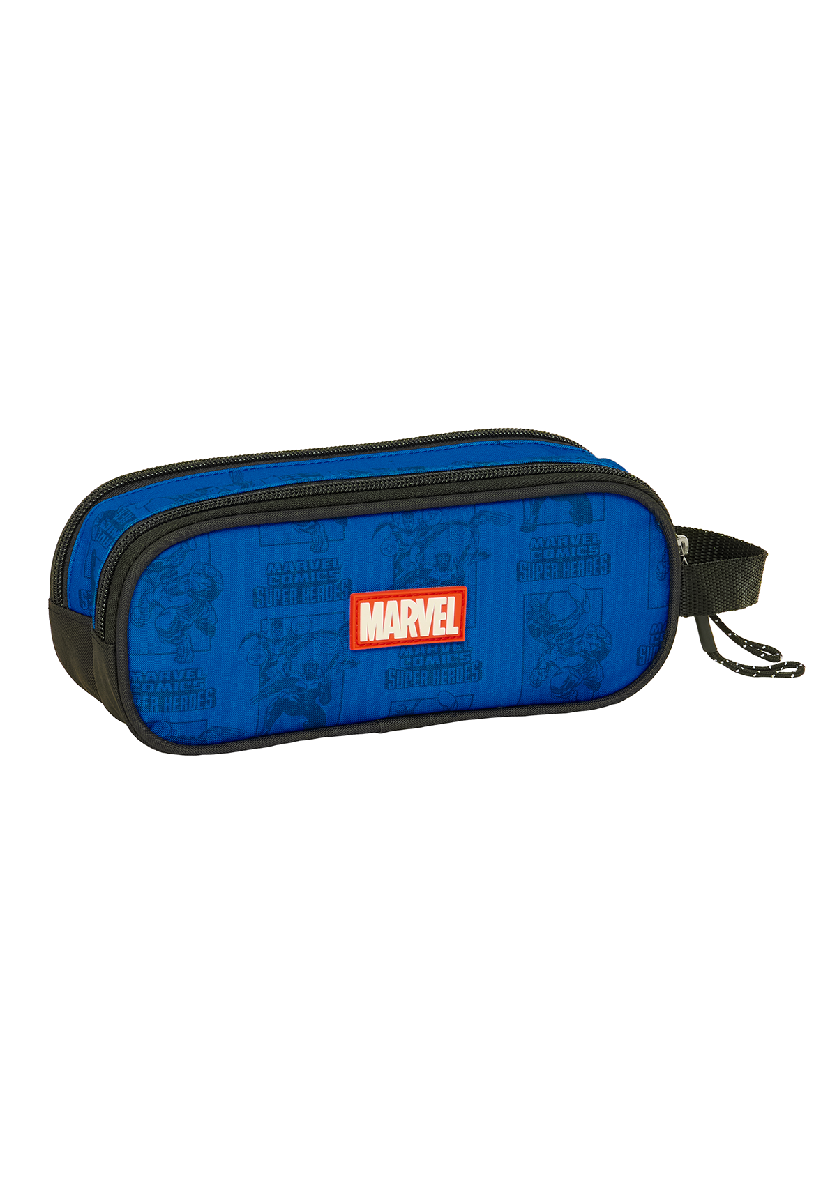 Marvel Avengers Double Pencil Case