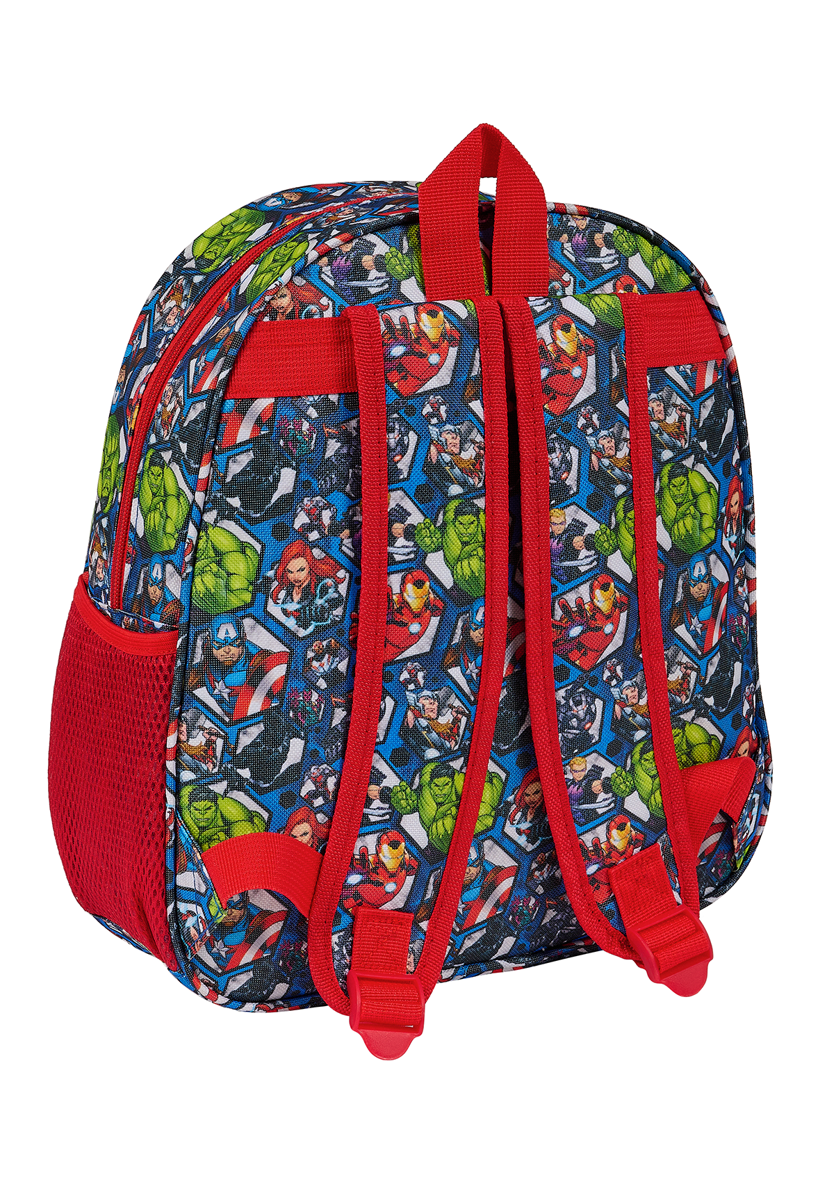 Marvel's Avenger Backpack 3D