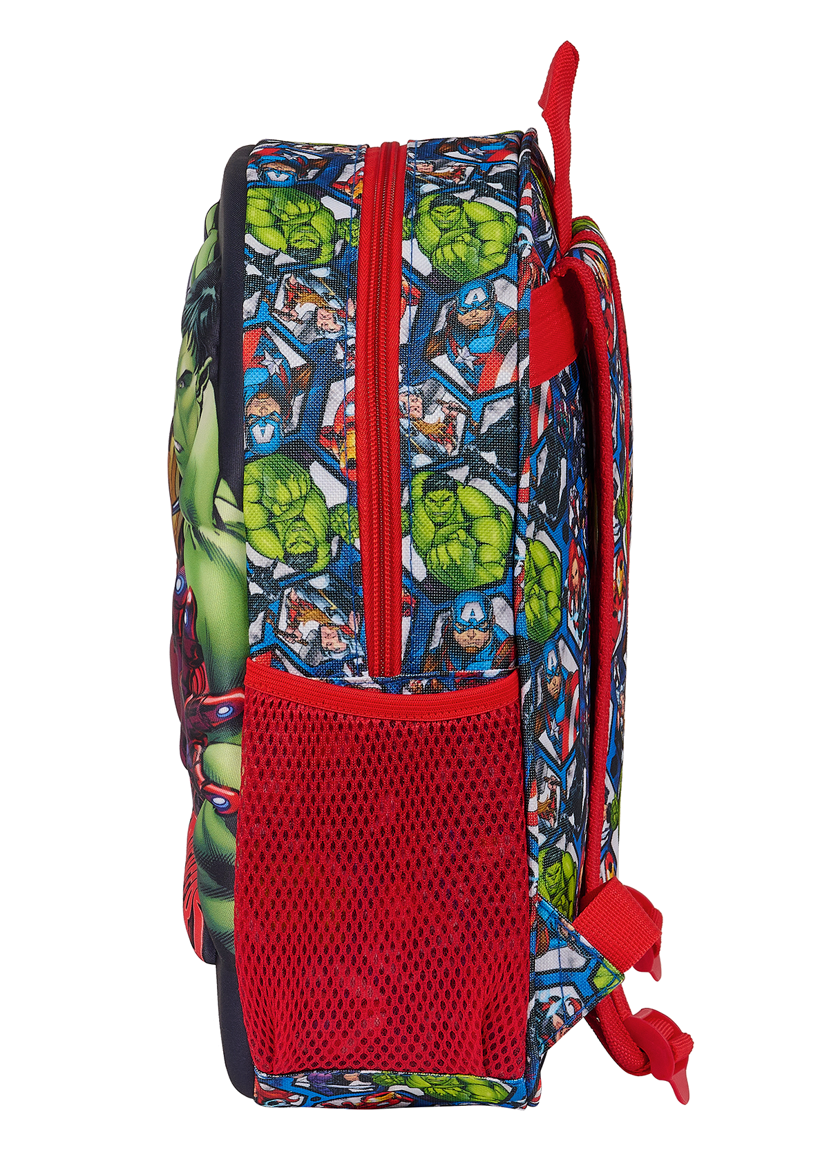 Marvel's Avenger Backpack 3D