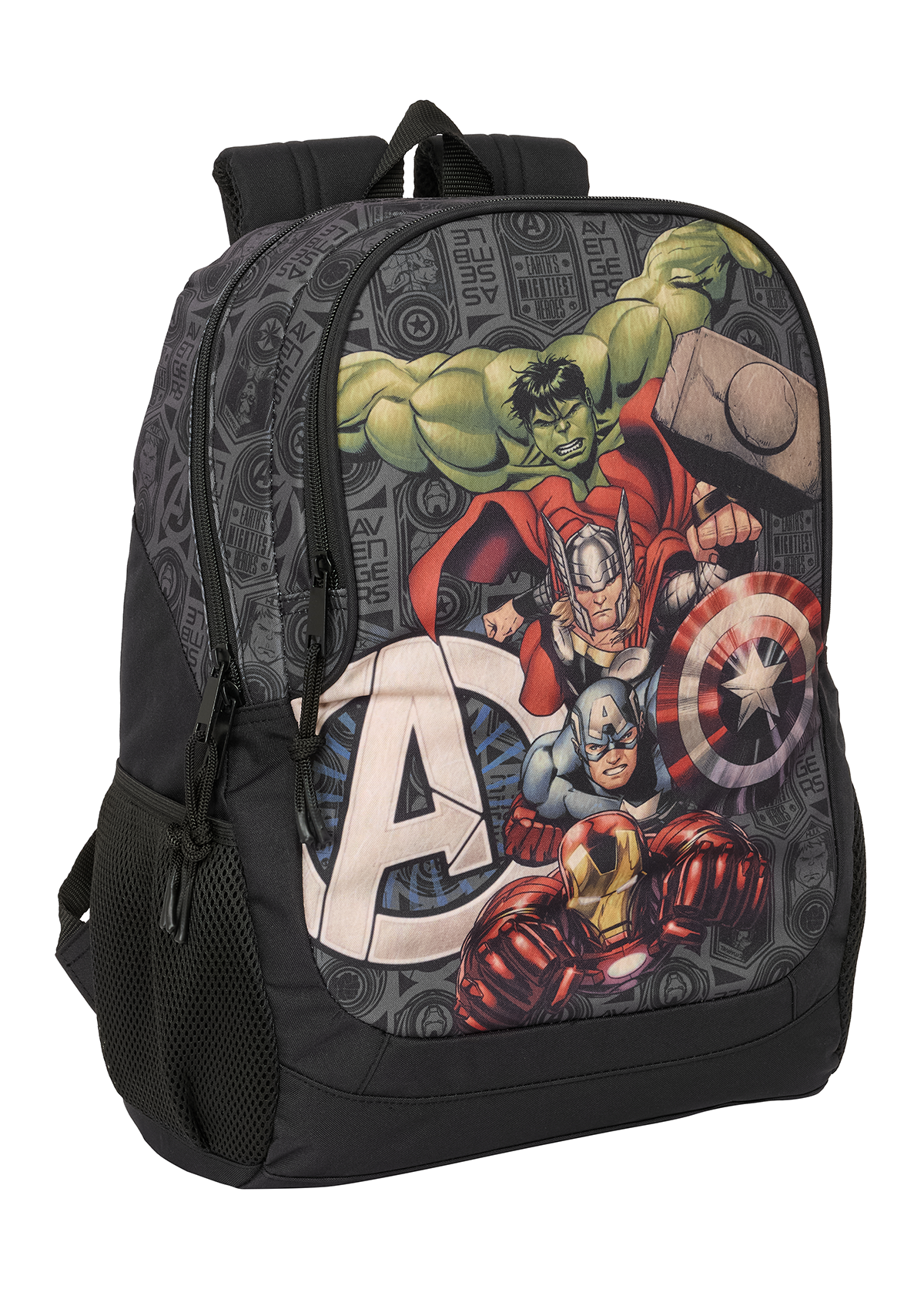 Avengers Vendetta Large Backpack