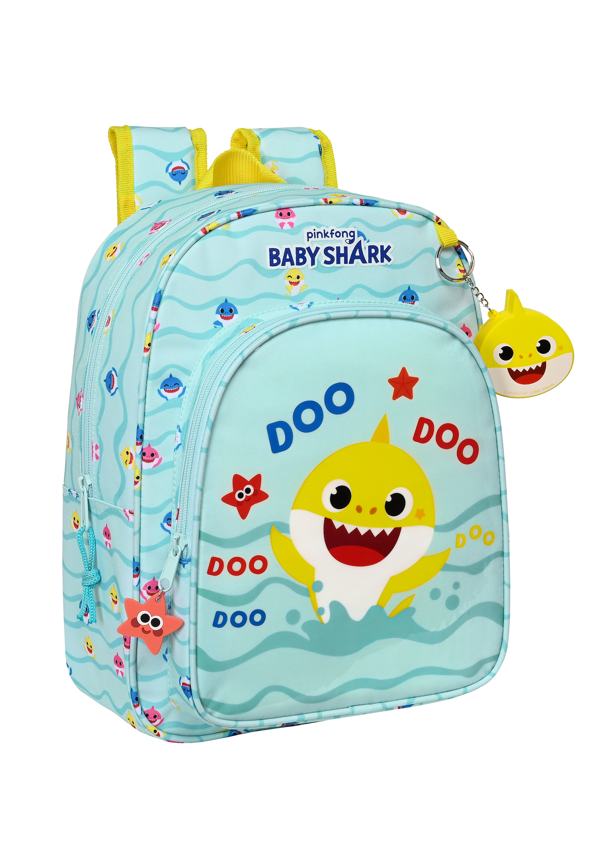 Shark hotsell mini backpack