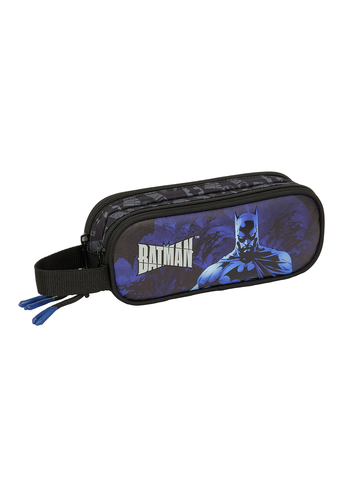 Batman Double Pencil Case