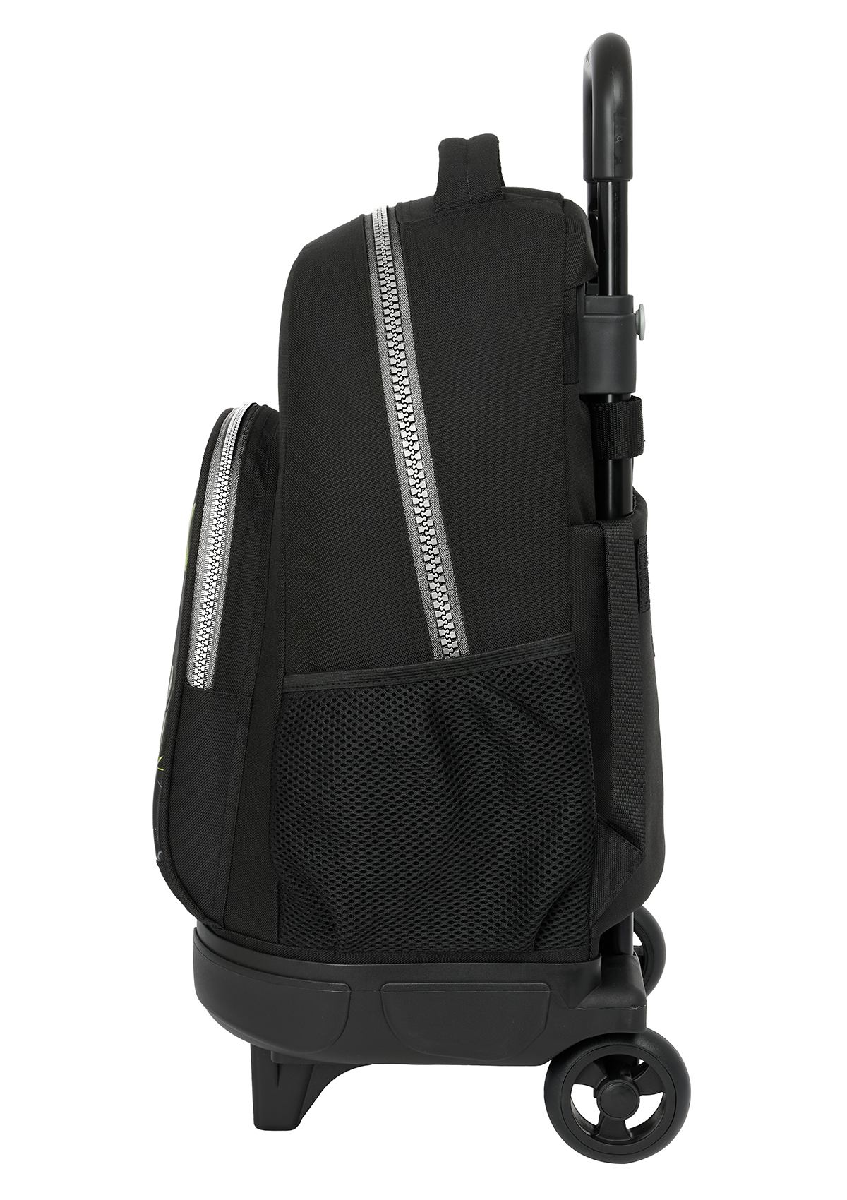 Batman Game Over Large Backpack Wheeled