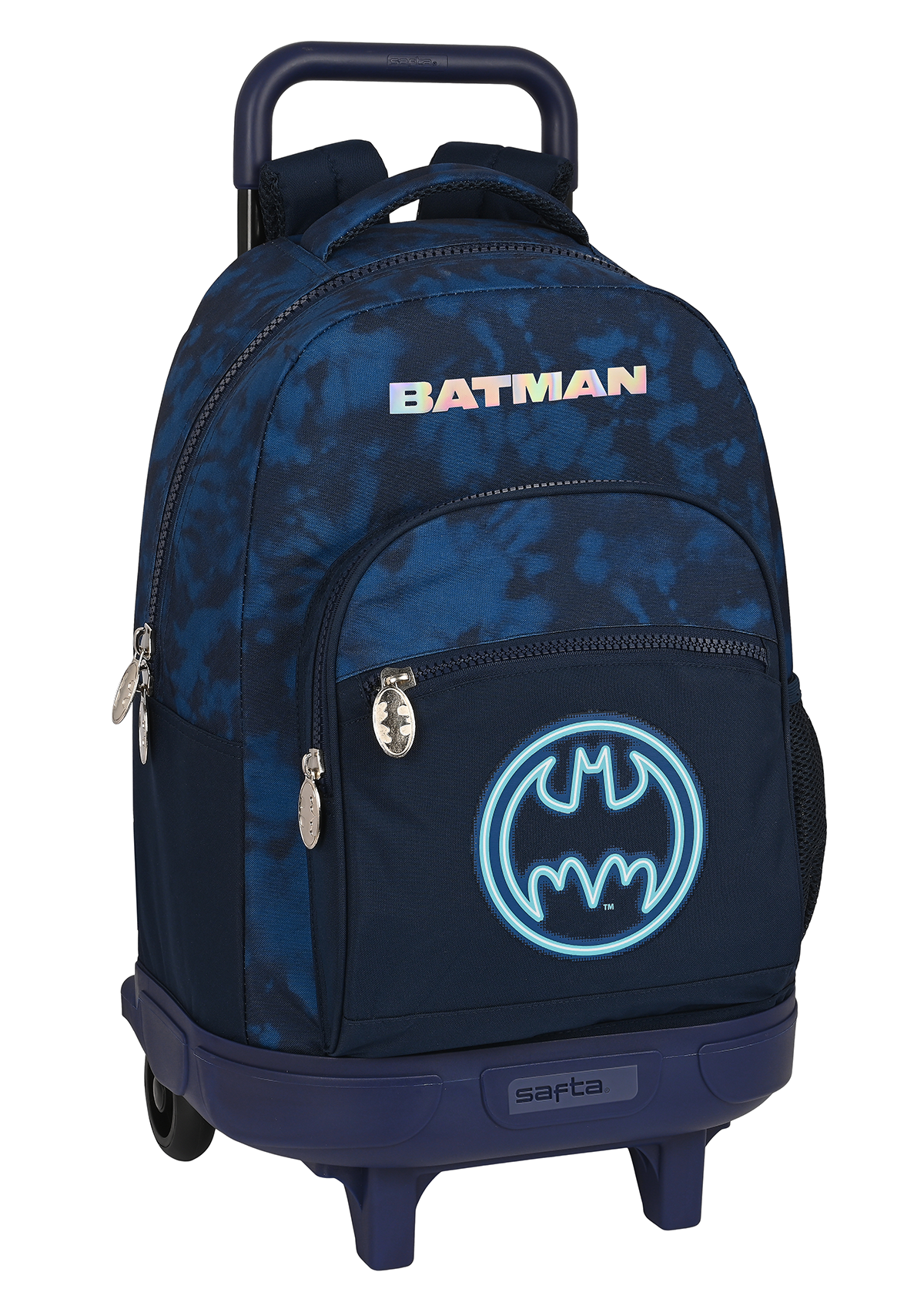 batman leather motorcycle backpack Batman Legendary Large Backpack Wheeled