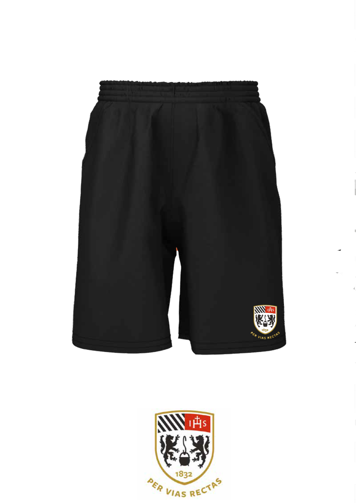 Belvedere College PE Short