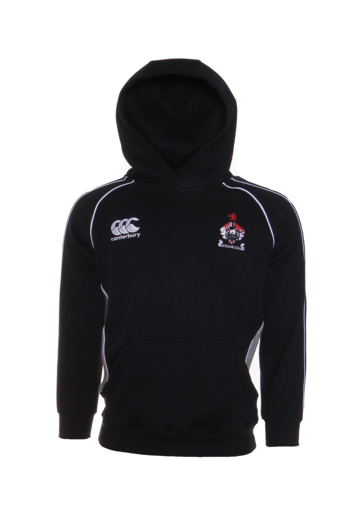 Belvedere College Canterbury Hoodie