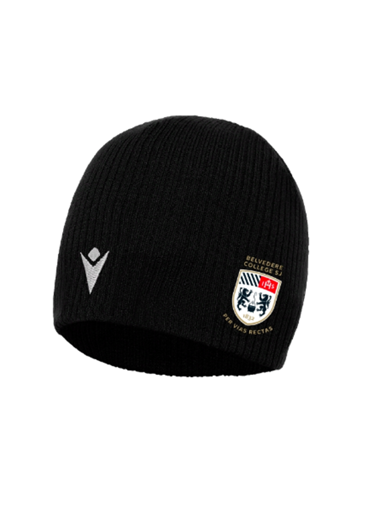 Belvedere College Macron Beanie NEW