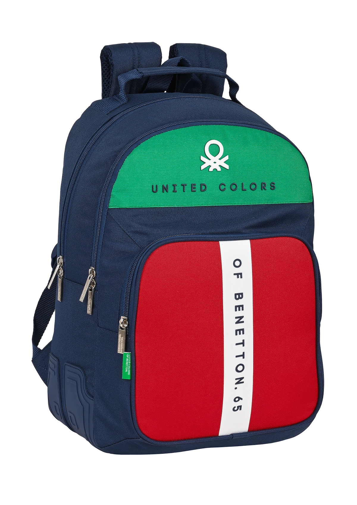 Benetton United Large Backpack