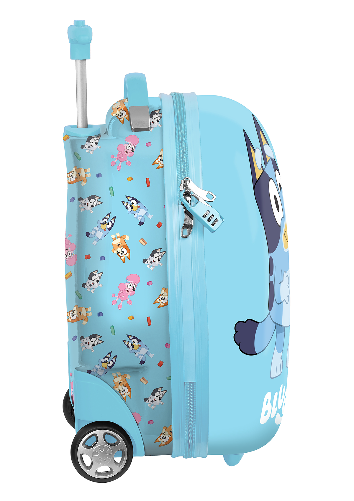 Bluey Cabin Trolley 16"