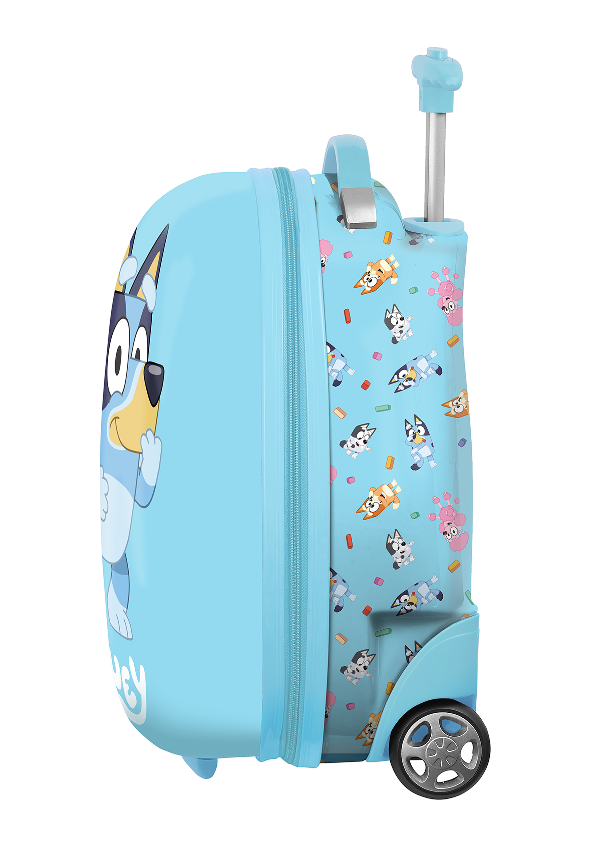 Bluey Cabin Trolley 16"