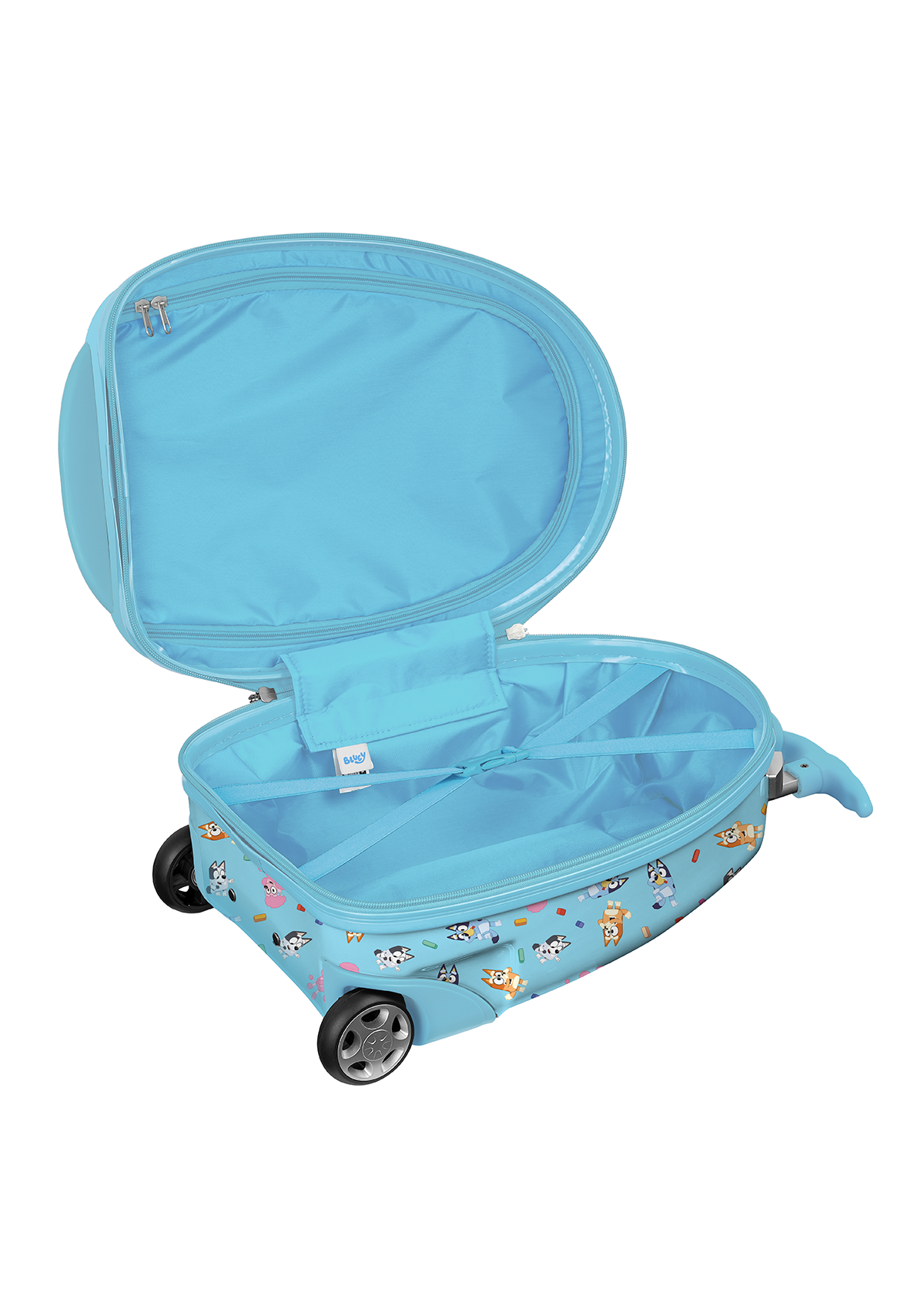 Bluey Cabin Trolley 16"