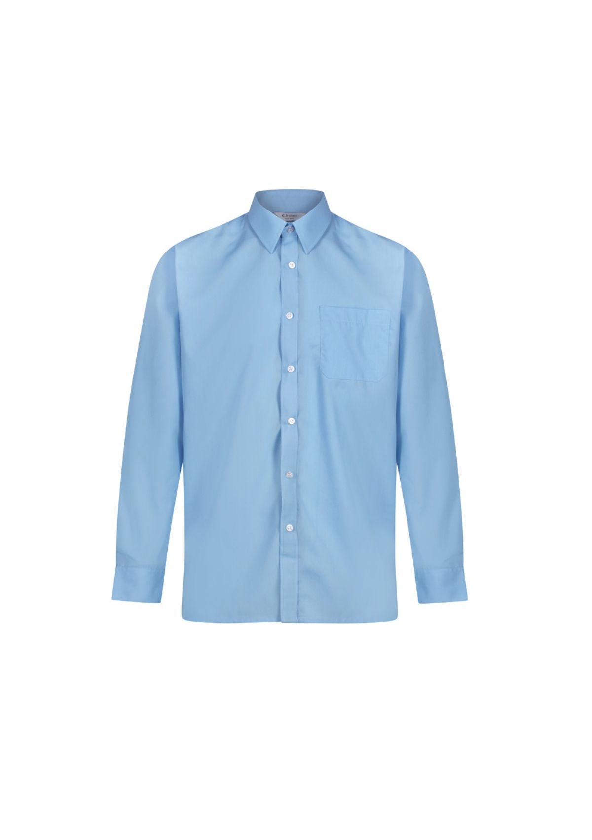 1880 Clue Blue Shirt