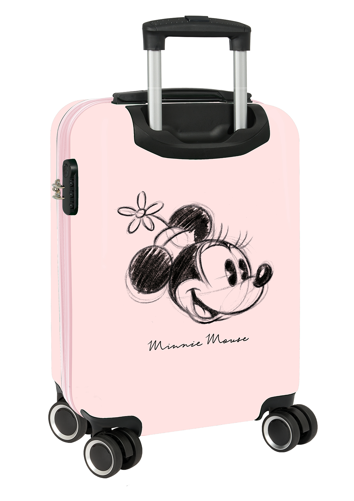 Minnie Mouse BABY Cabin Trolley 20"