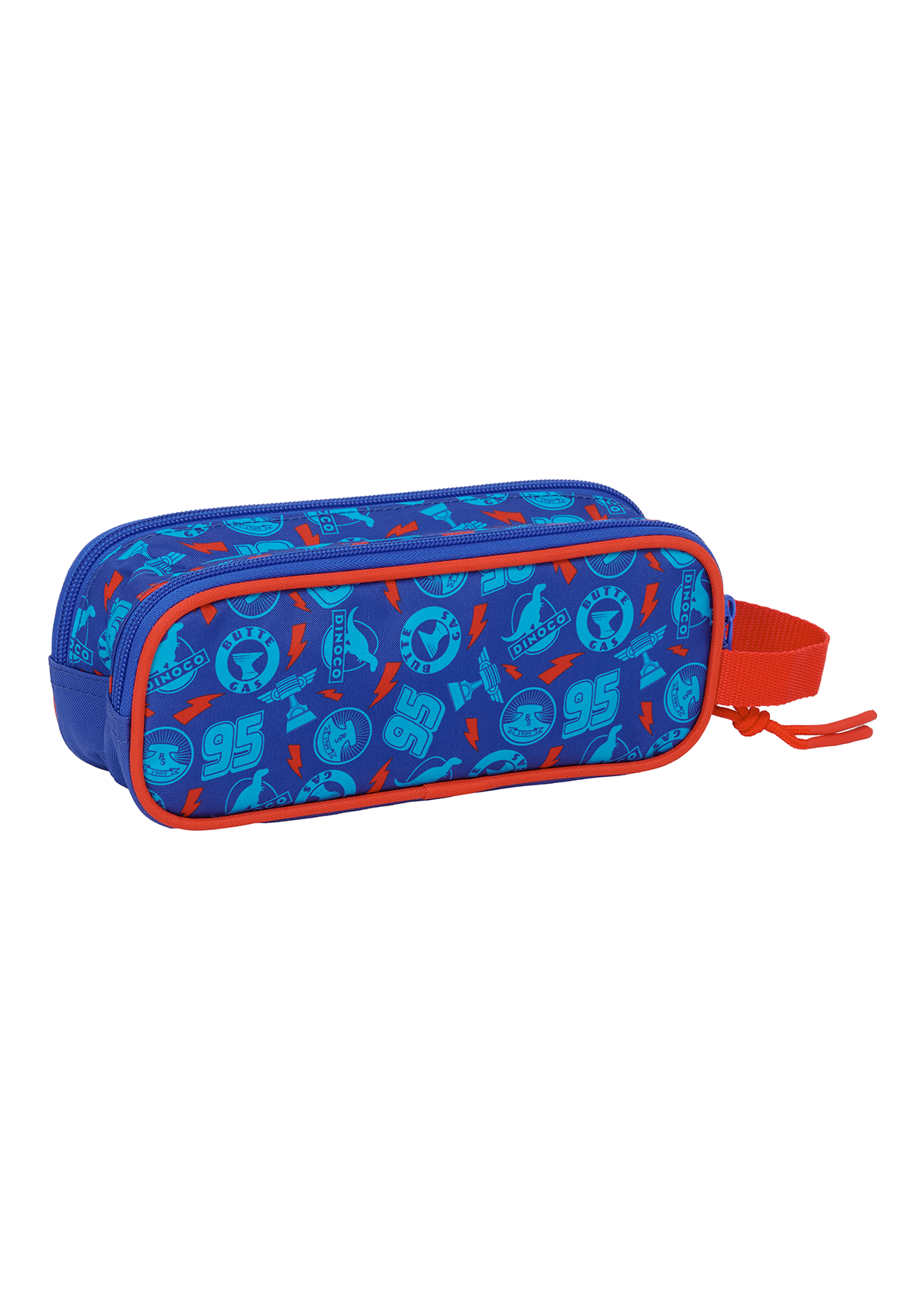 Disney Cars Double Pencil Case