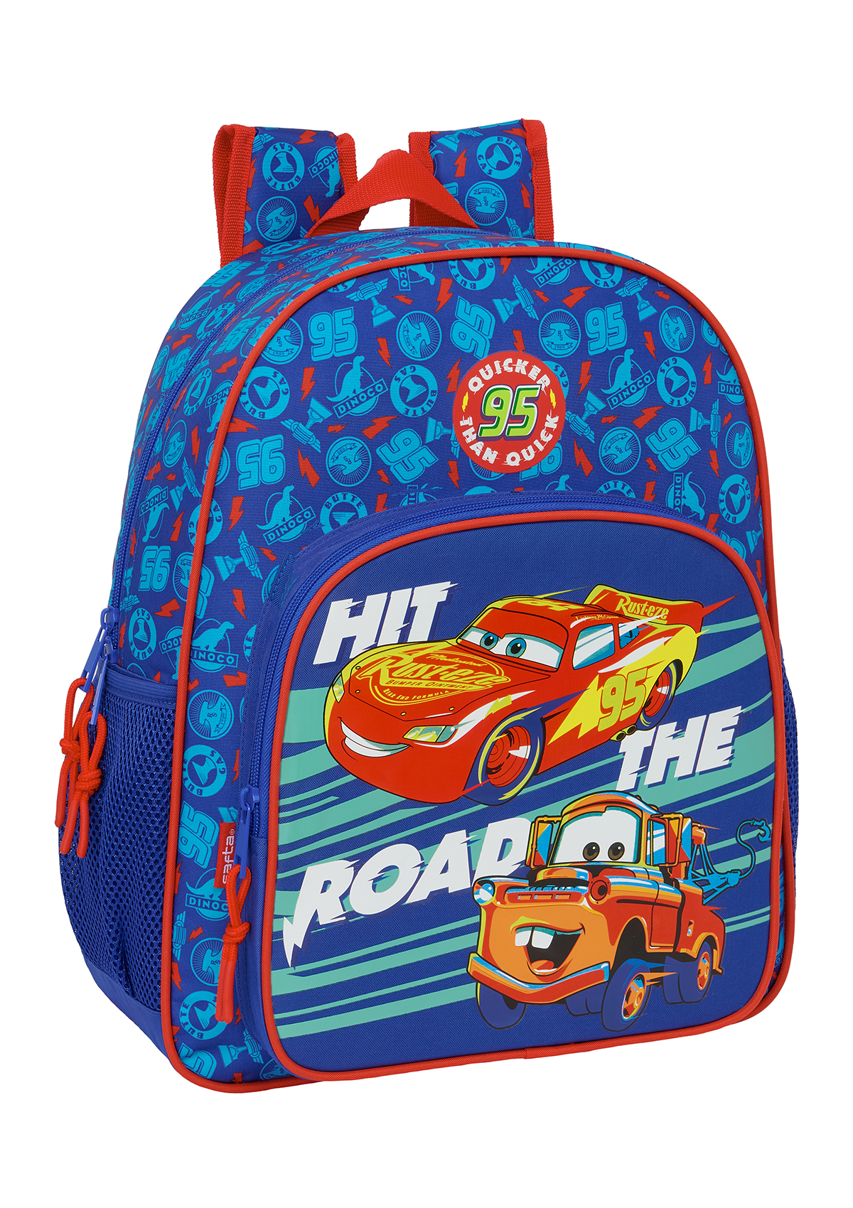 Disney Cars Junior Backpack