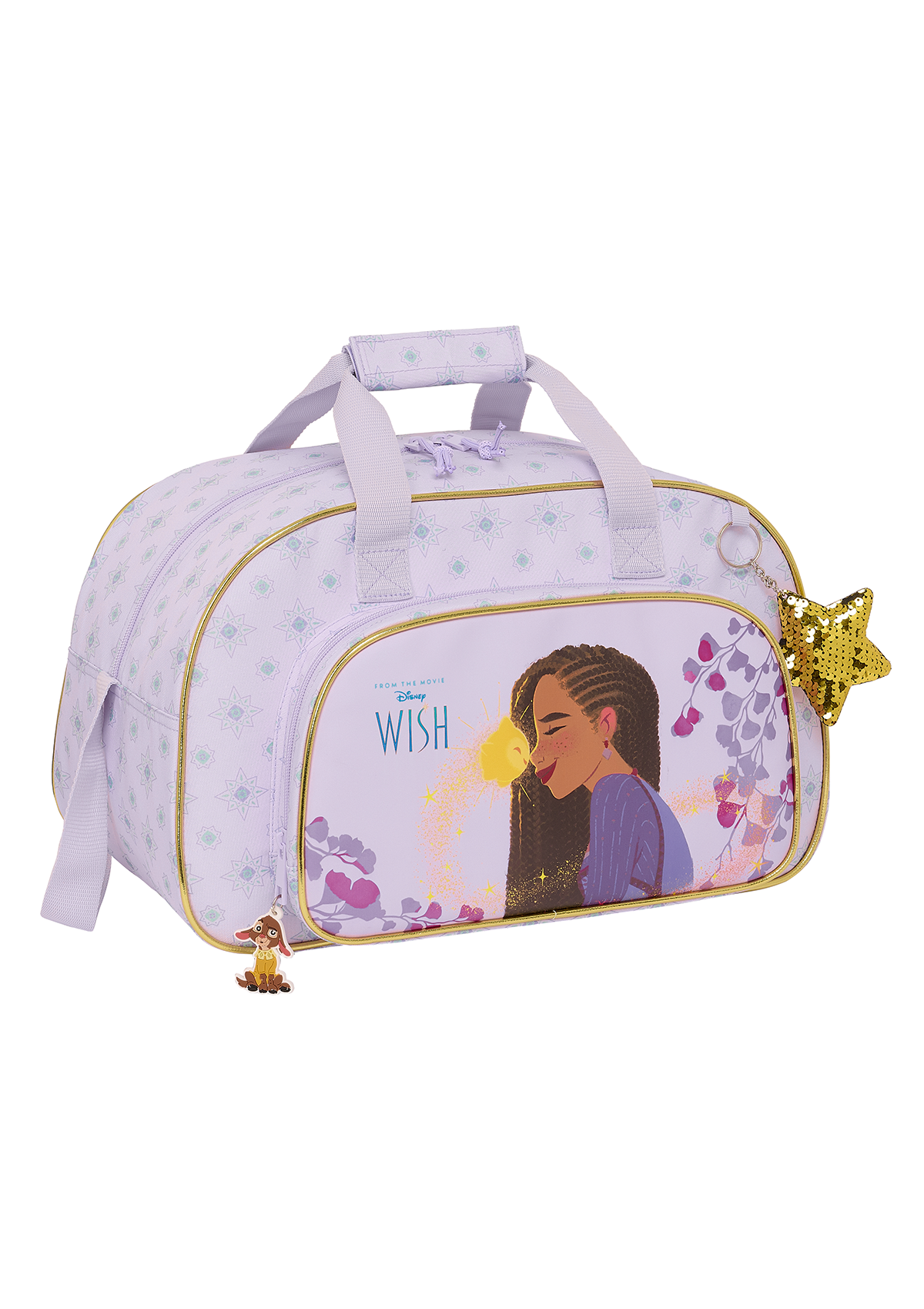 Disney s Wish Holdall Sports Bag
