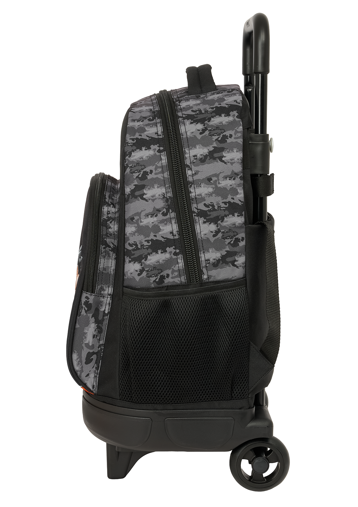 Dragon Ball Large Backpack Wheeled