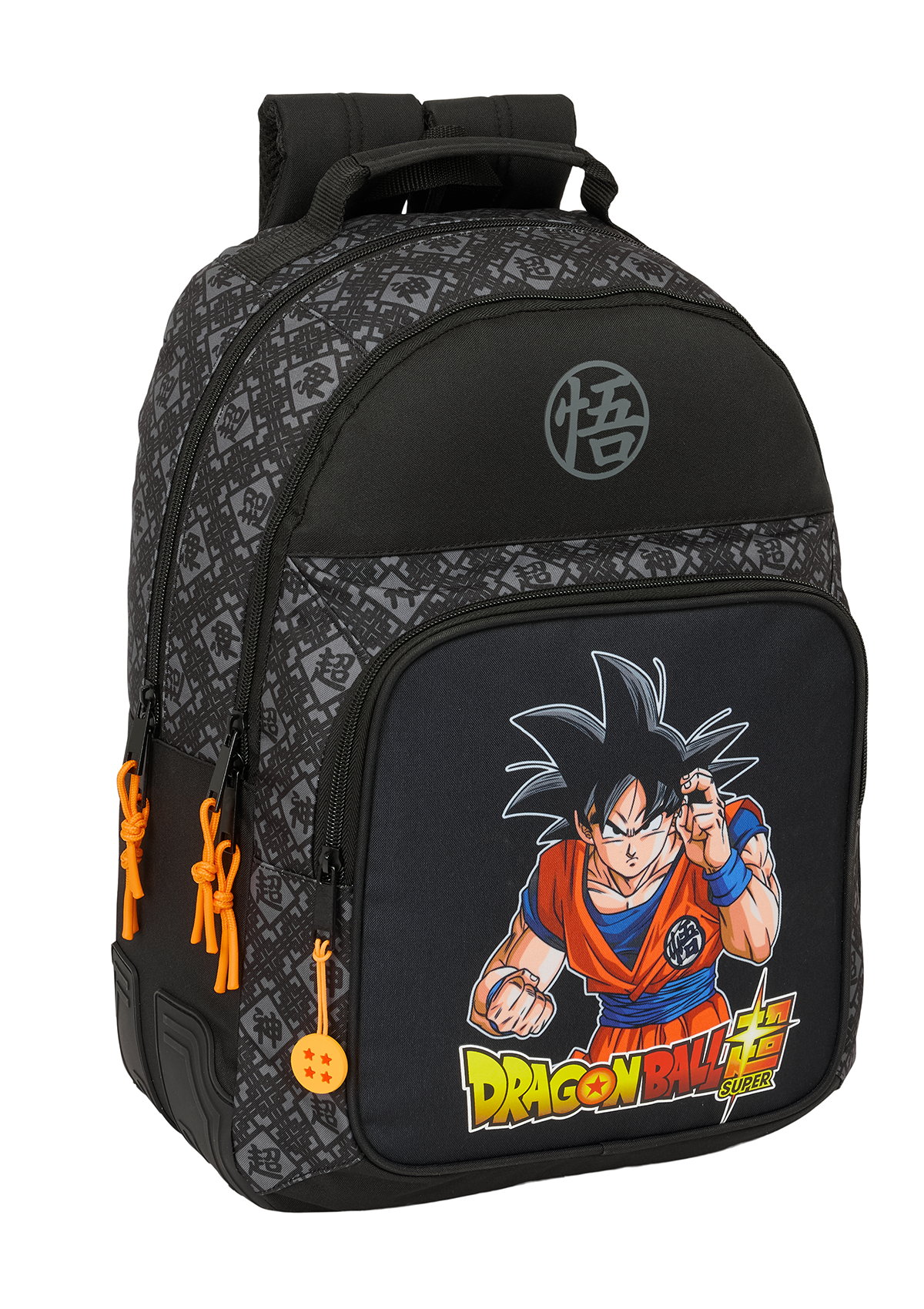 DragonBall Combat Large Double Backpack