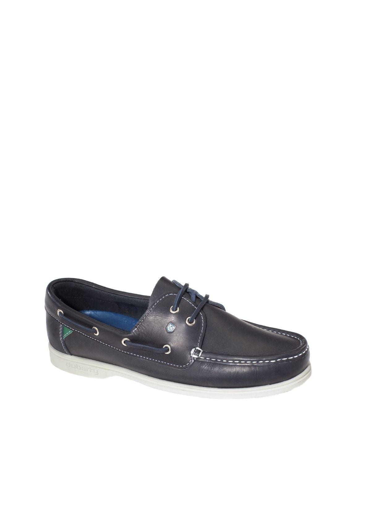 Dubarry Girls Shoes Admirals 'Dubes' Deck Navy