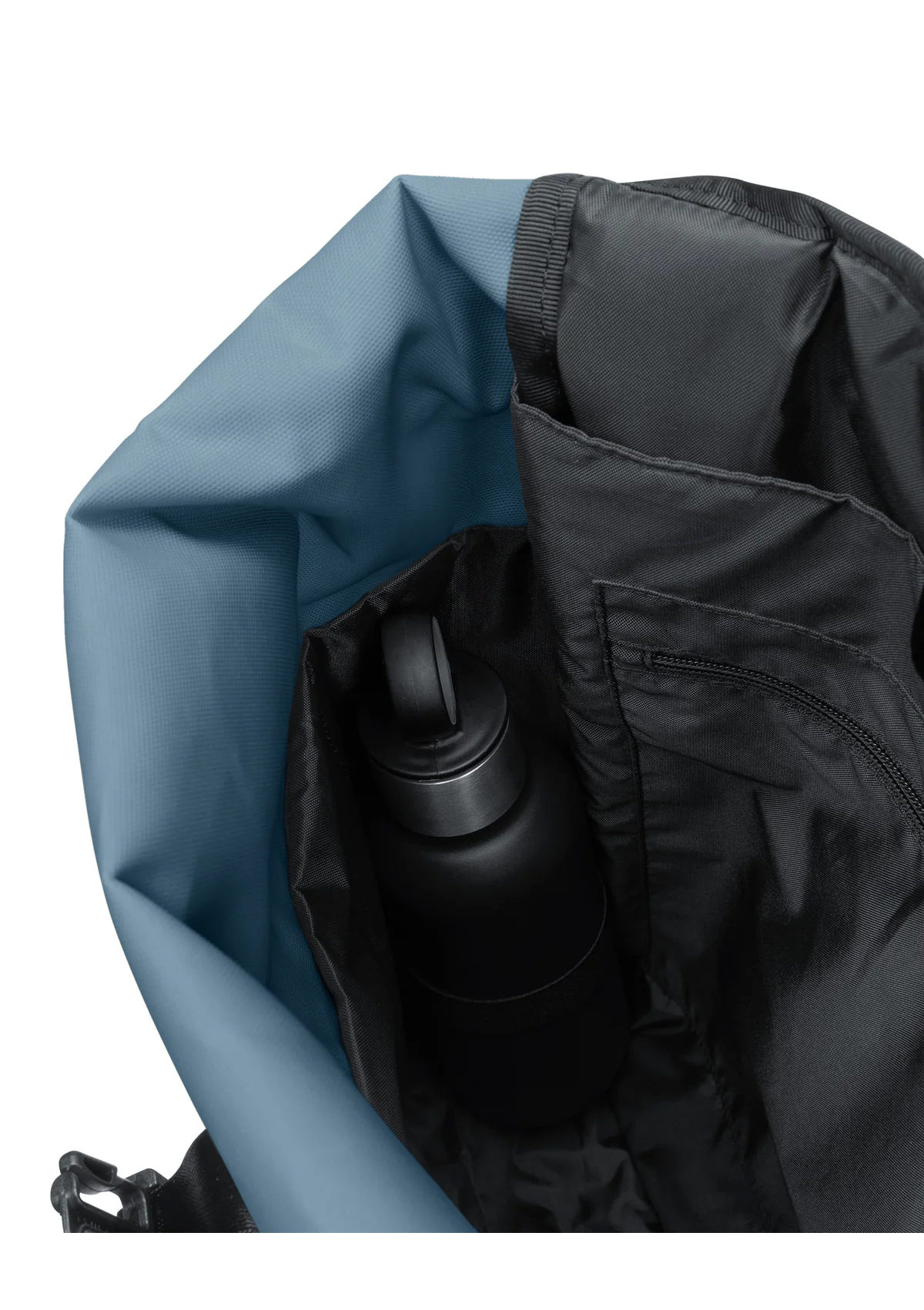 EASTPAK UP ROLL TARP DUST BLUE