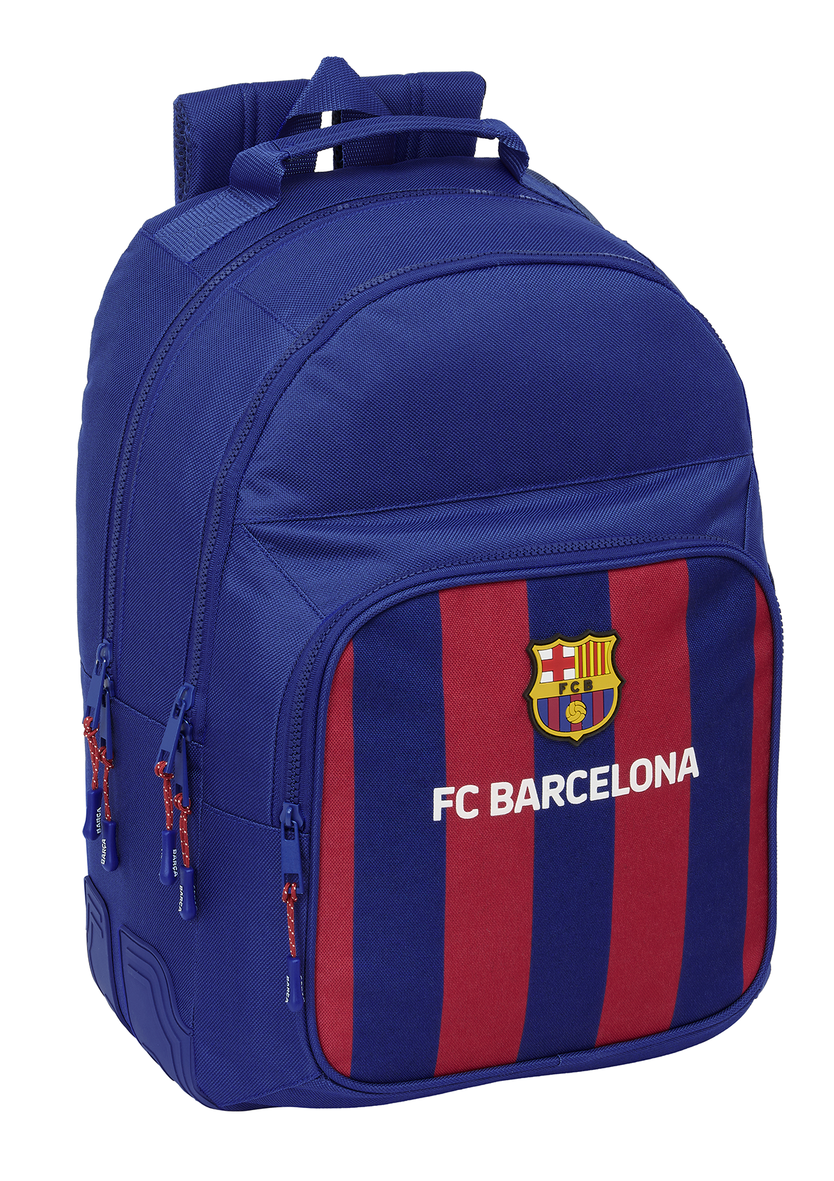 FC Barcelona Large Double Backpack