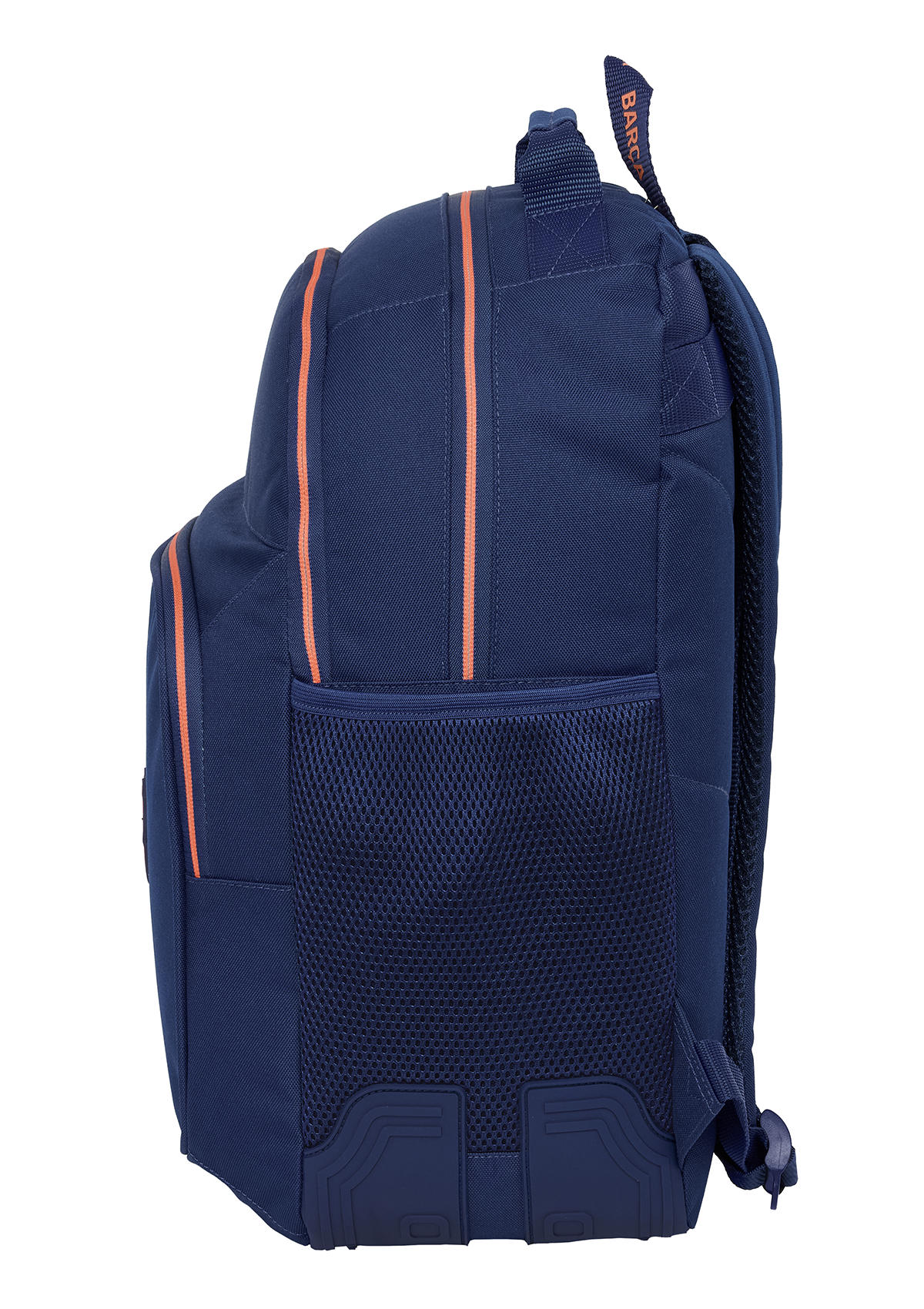 FC Barcelona 2ª EQUIP Navy Large Double Backpack