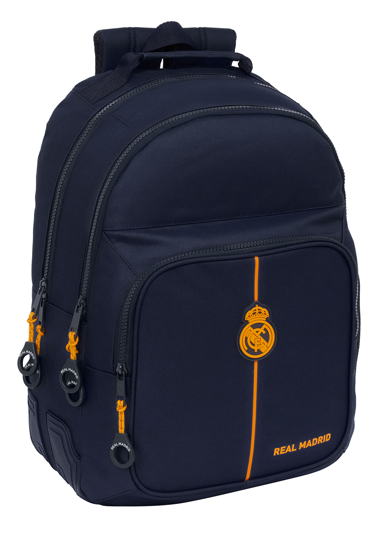 FC Real Madrid 2ª EQUIP. 24/25 Large Double Backpack