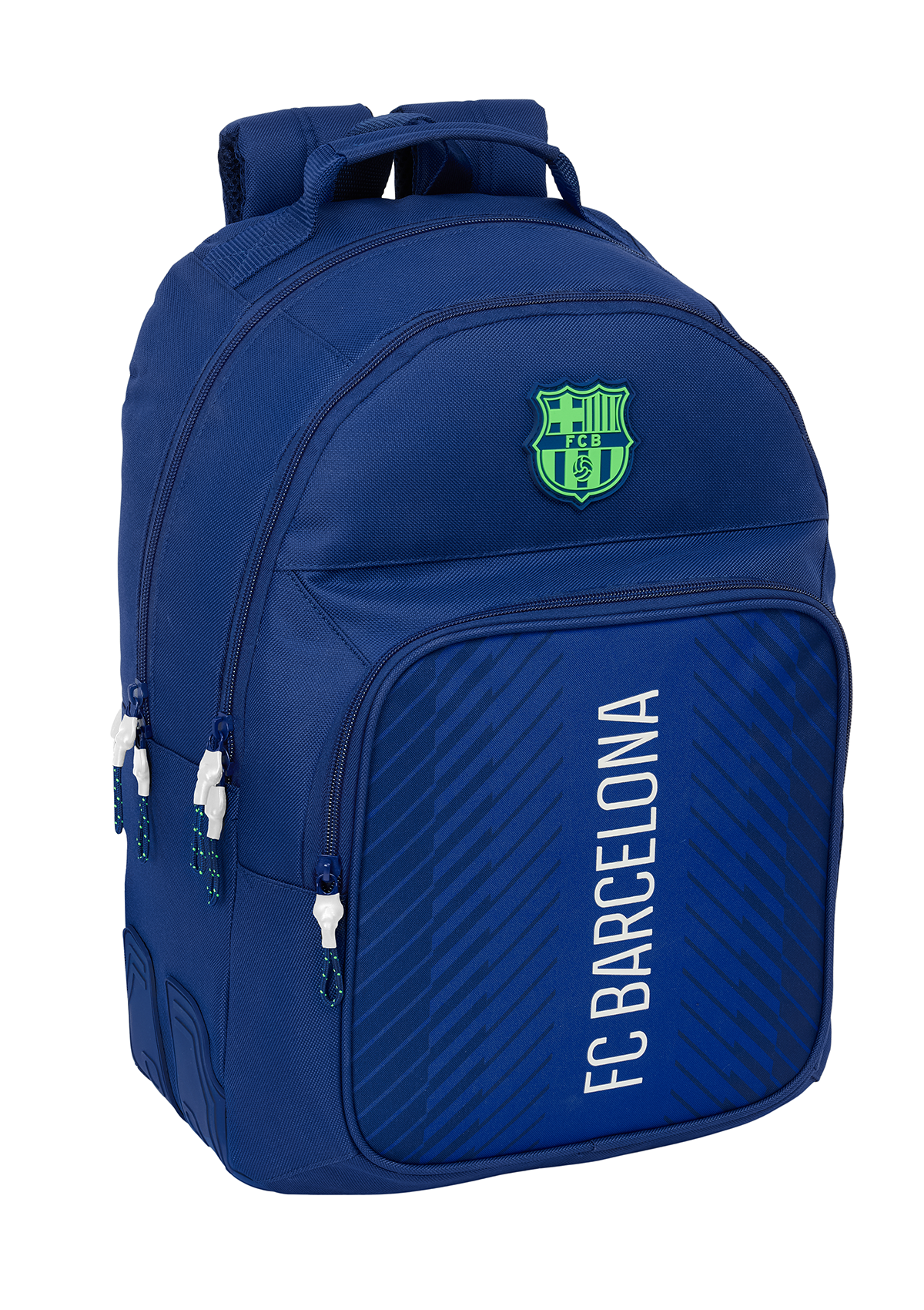 FC Barcelona Navy Blue Large Double Backpack