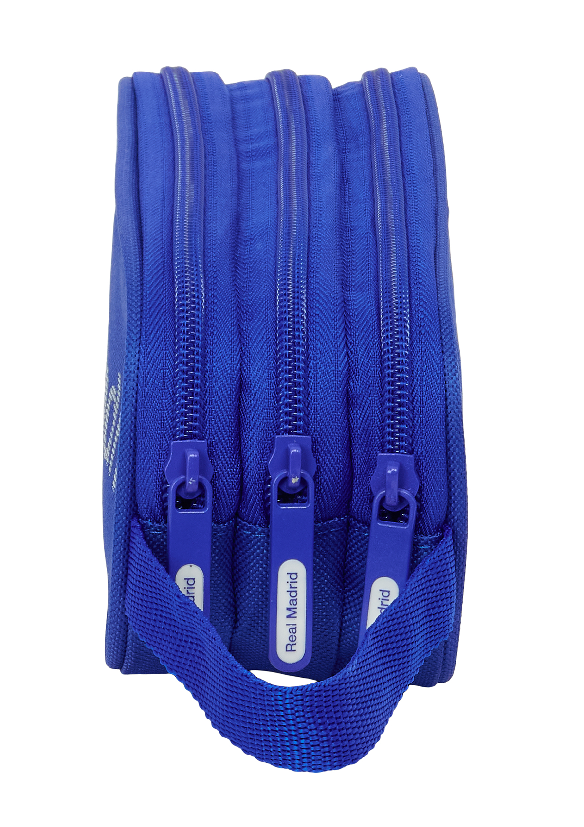 FC Real Madrid Triple Pencil Case