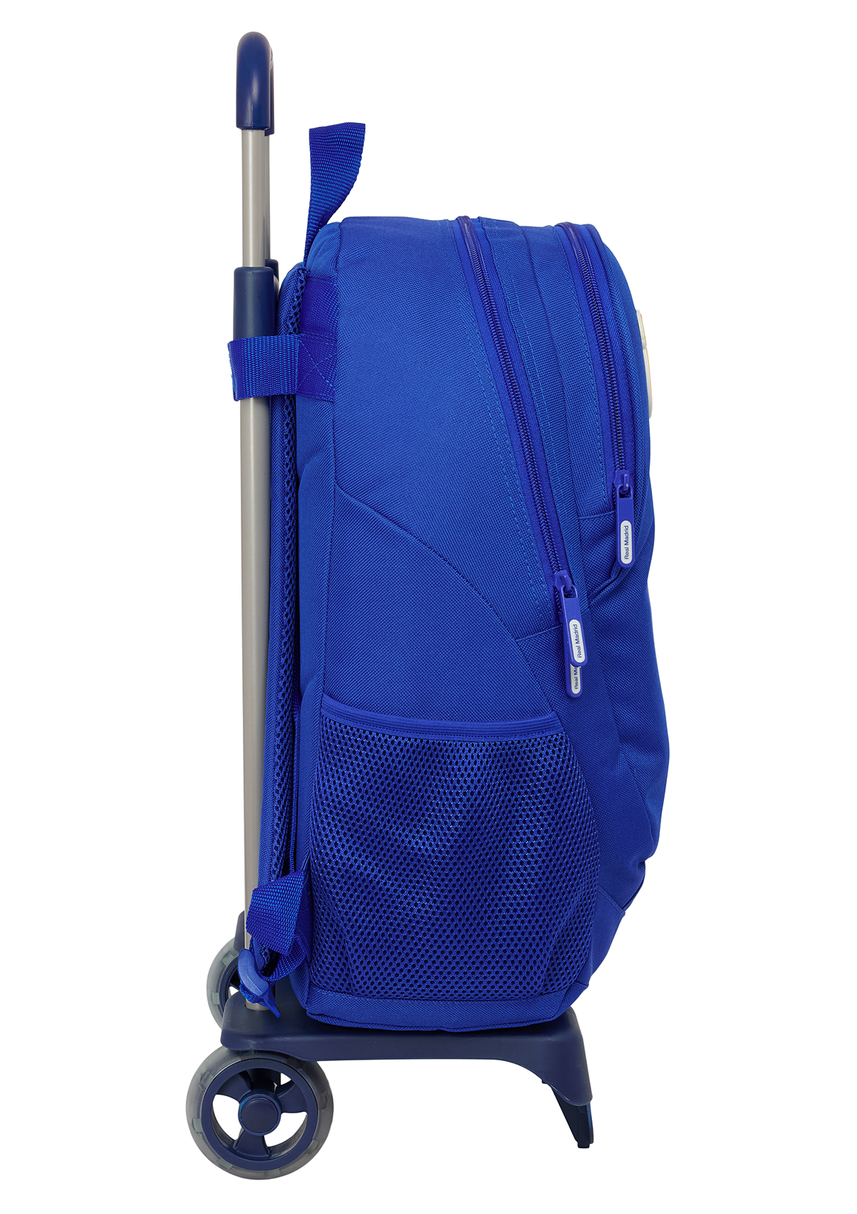 FC Real Madrid Large Backpack Wheeled
