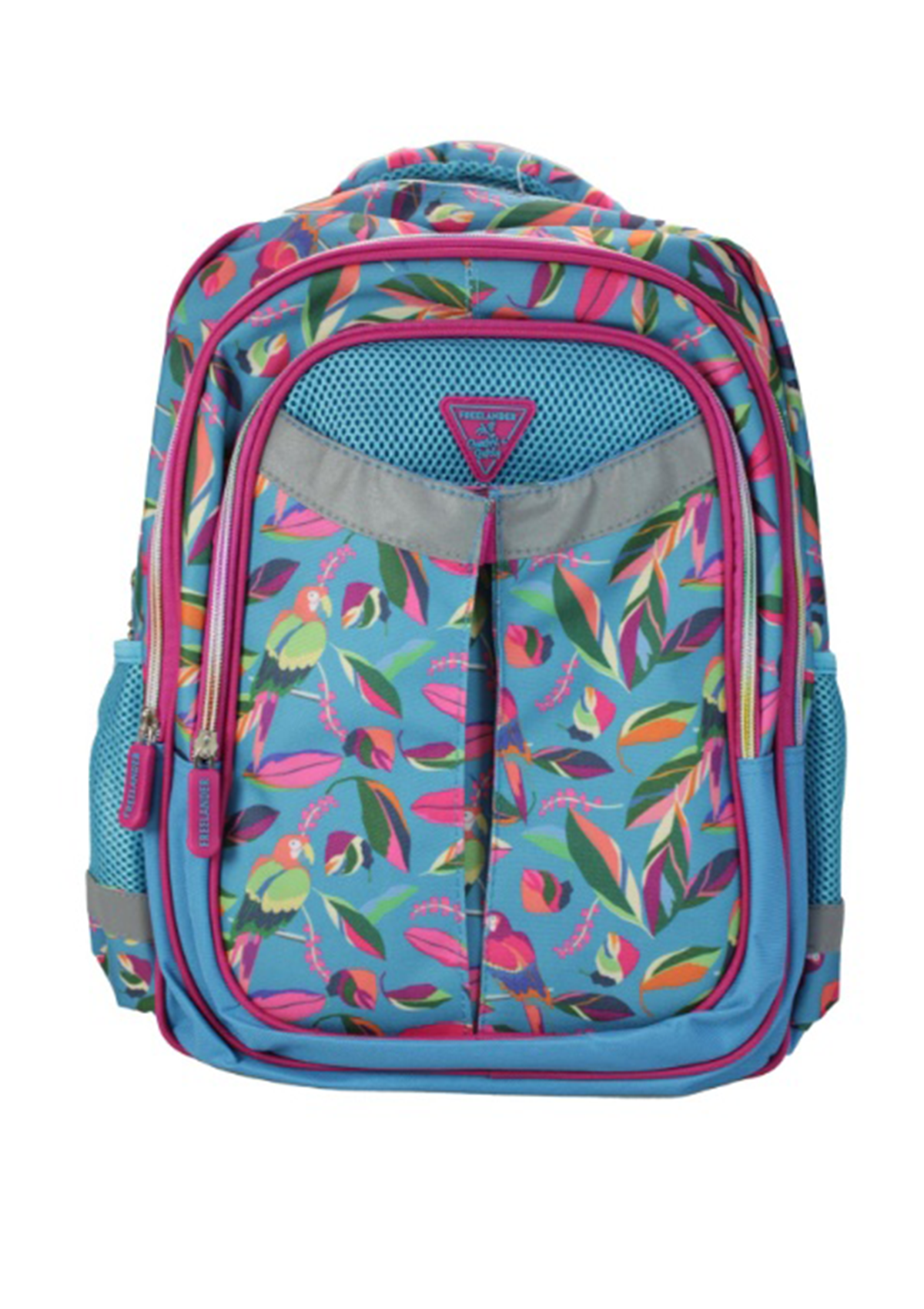Comfort & Safety Tropical Large Backpack