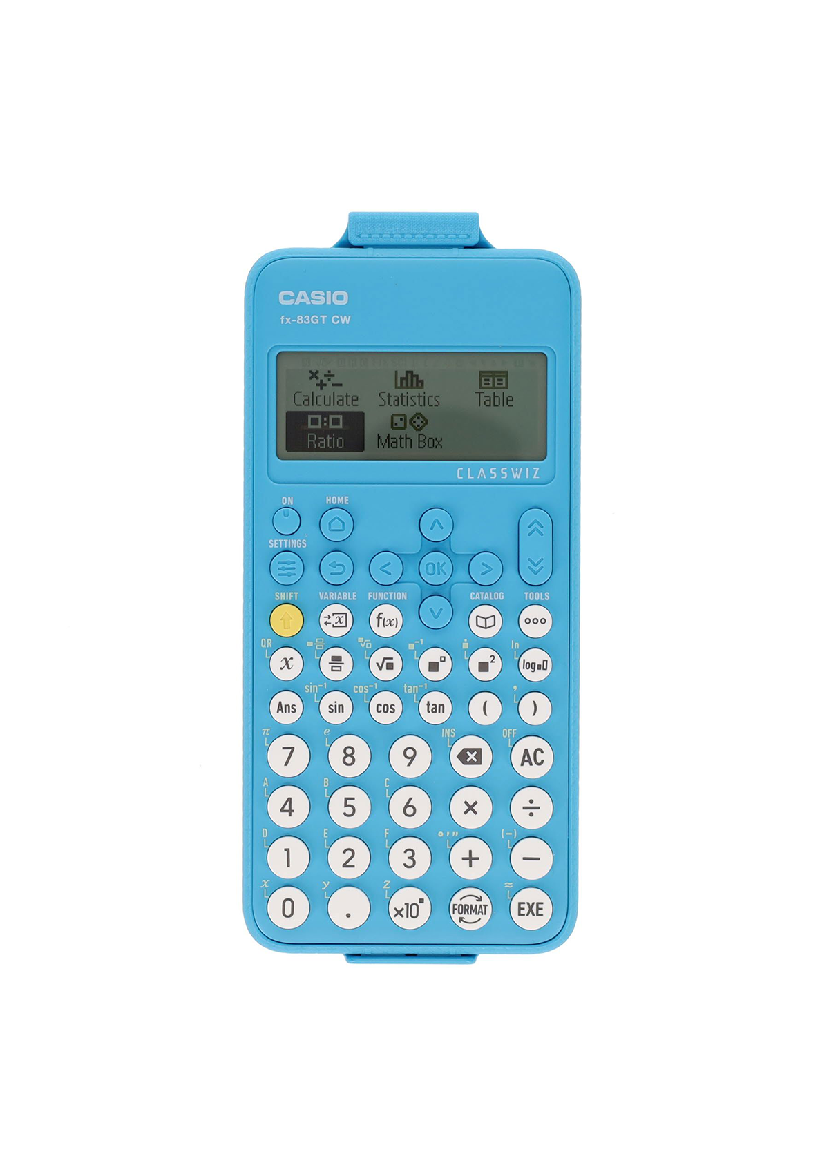 Fx-83Gtcw Scientific 290+ Functions Calculator - Blue