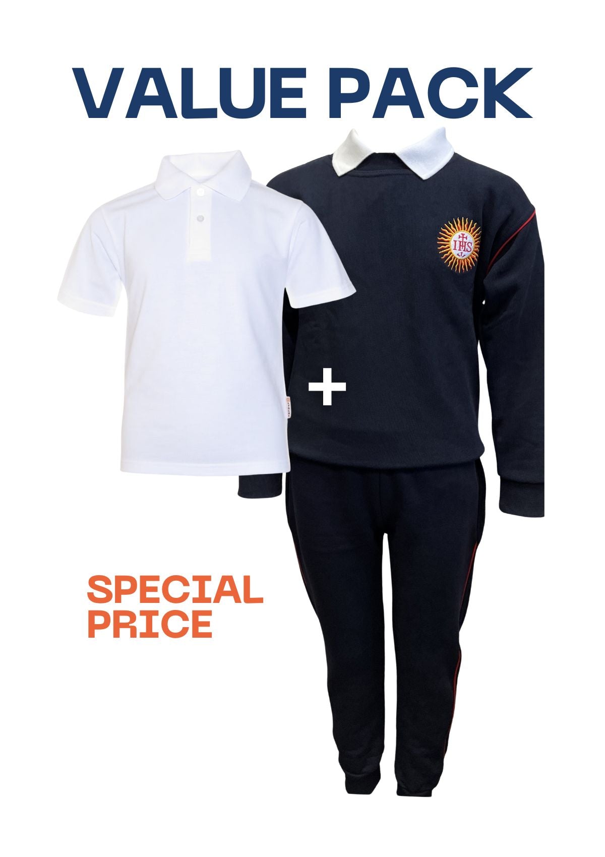 Gardiner Street National School Value Pack Page