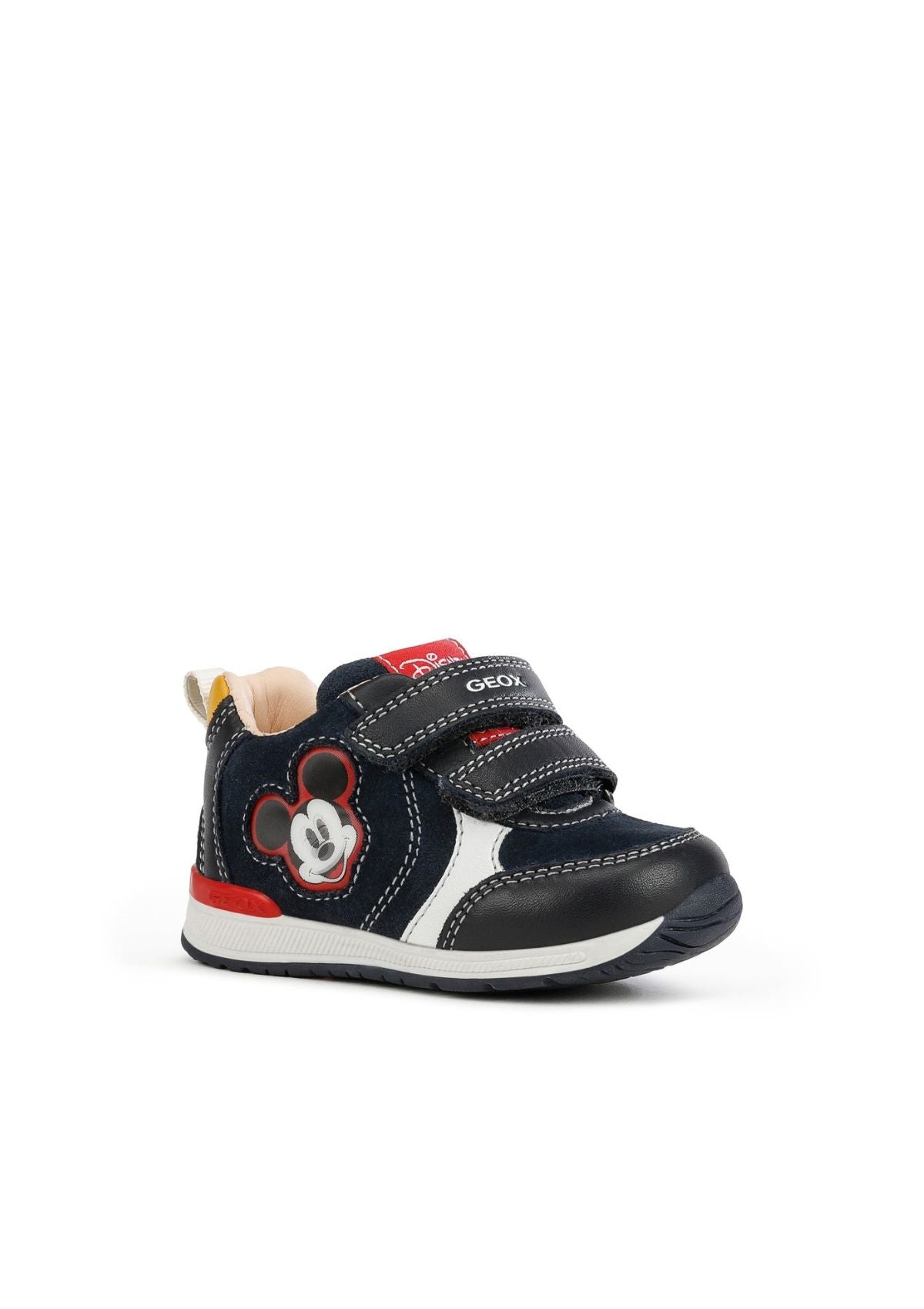 Geox Baby Boy RISHON Disney Navy White side front