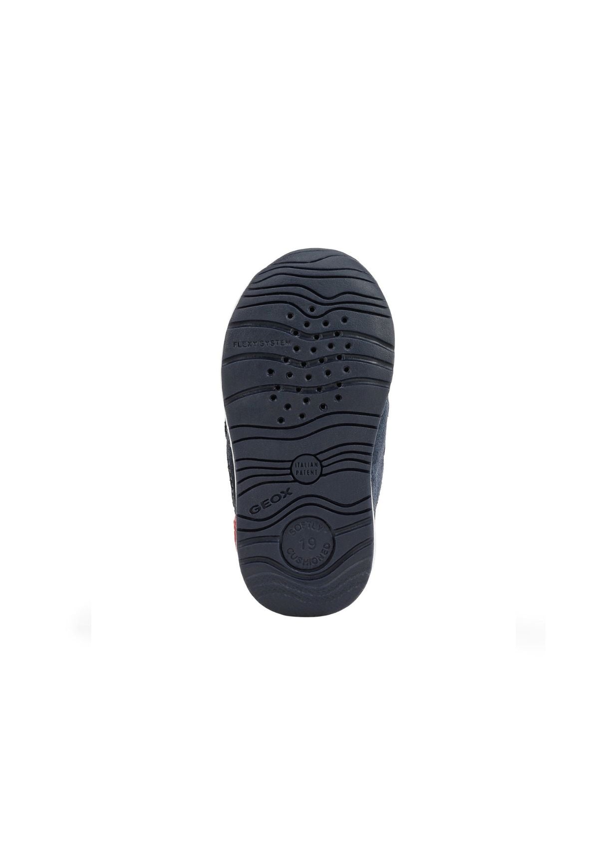 Geox Baby Boy RISHON Disney Navy White sole