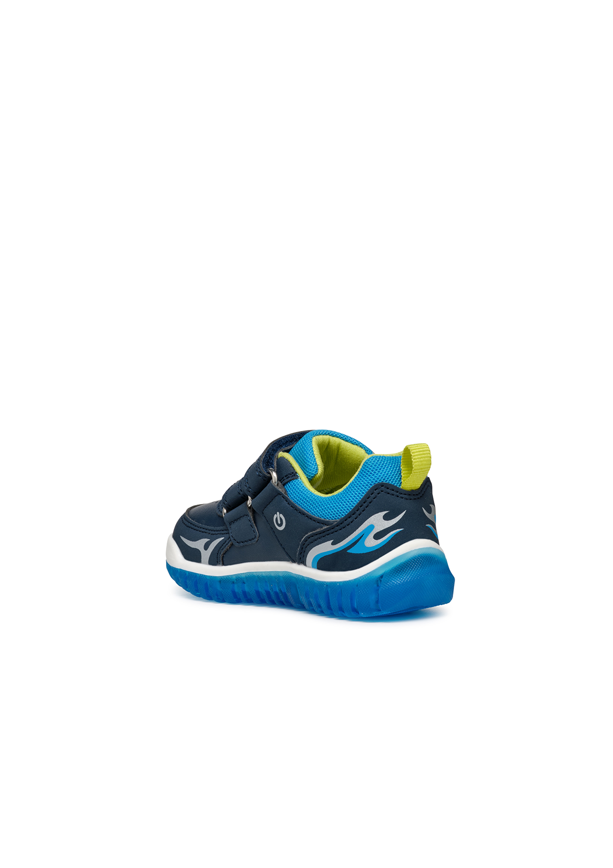 Geox Baby Boys Trainer LIGHTYLOO Navy Blue