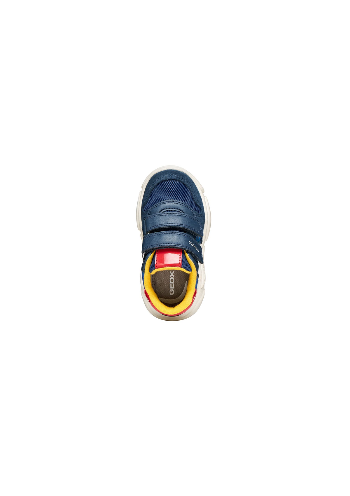 Geox Baby Boys Trainer CIUFCIUF Lt Navy Red