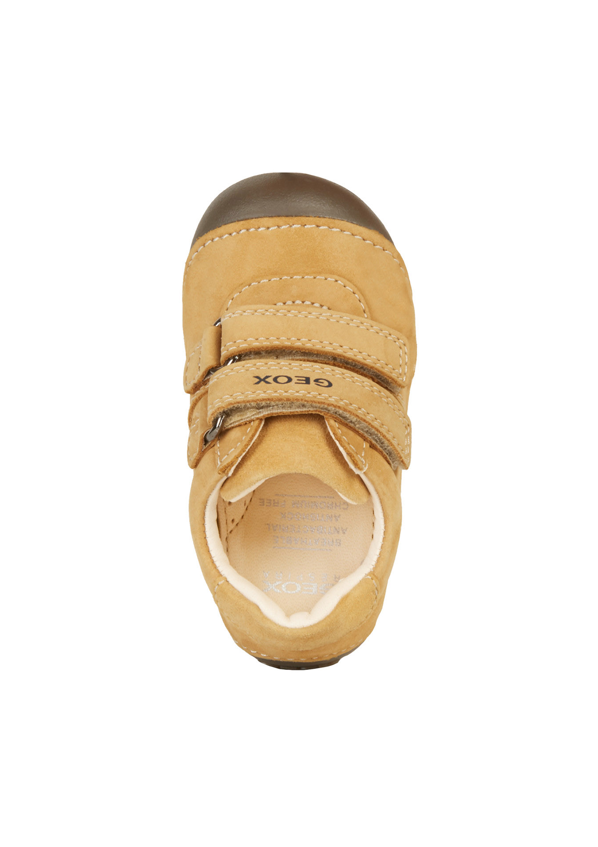 Geox Toddler Boys TUTIM Velcro Shoe Biscuit